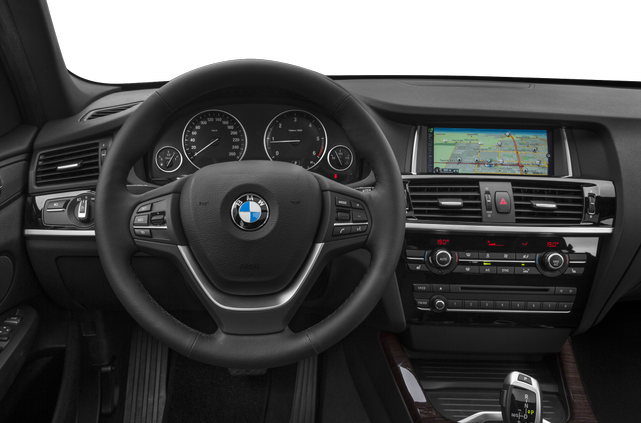 2017 BMW X3