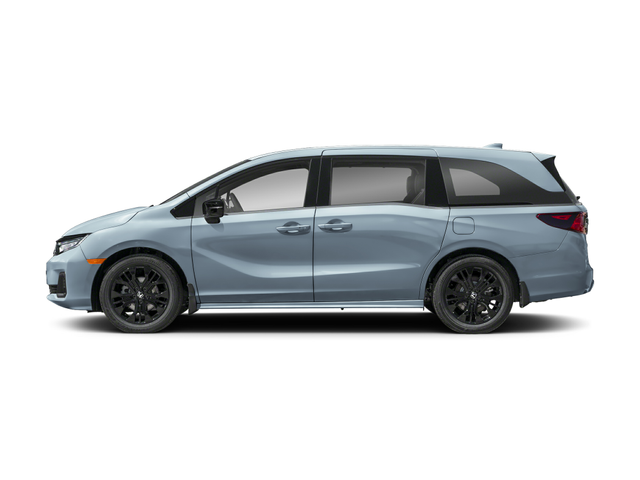 2025 Honda Odyssey