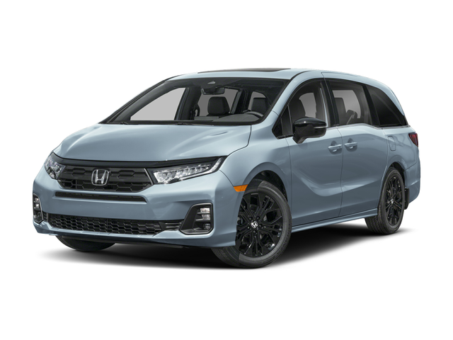 2025 Honda Odyssey