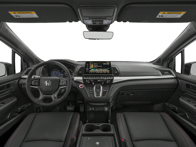 2025 Honda Odyssey