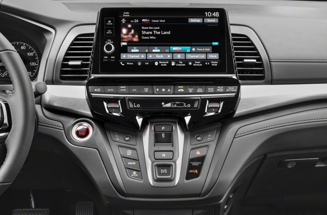 2025 Honda Odyssey