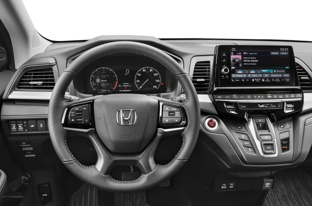 2025 Honda Odyssey