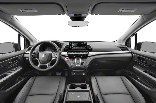 2025 Honda Odyssey