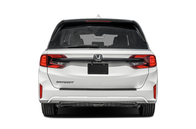 2025 Honda Odyssey