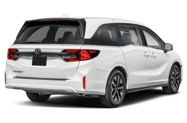 2025 Honda Odyssey