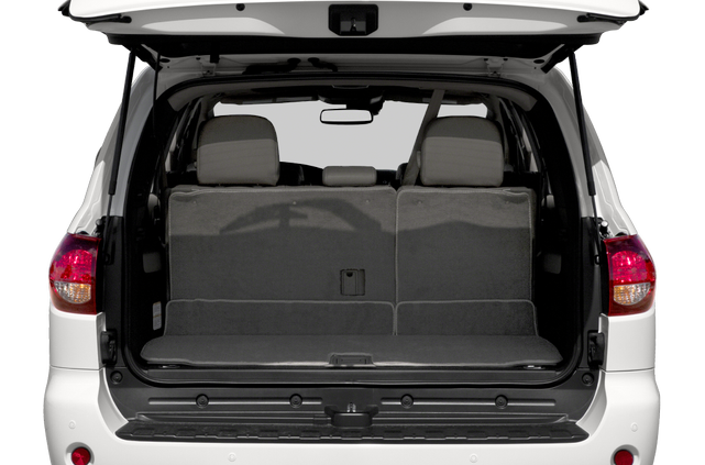 2021 Toyota Sequoia