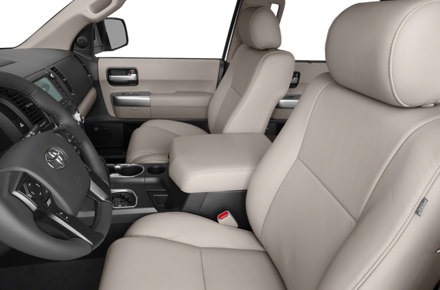 2021 Toyota Sequoia