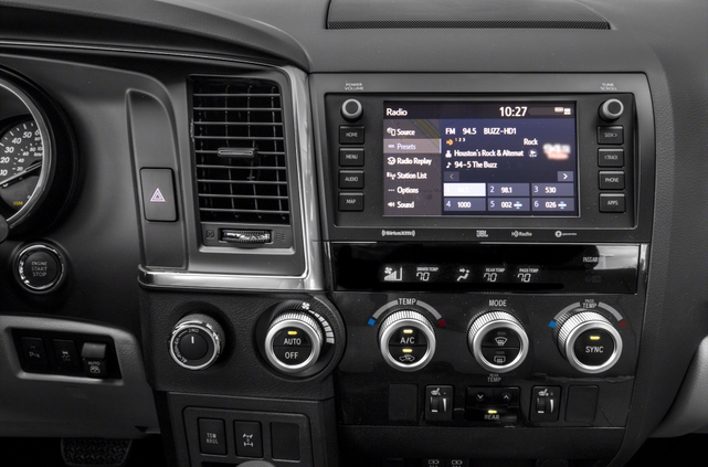 2021 Toyota Sequoia