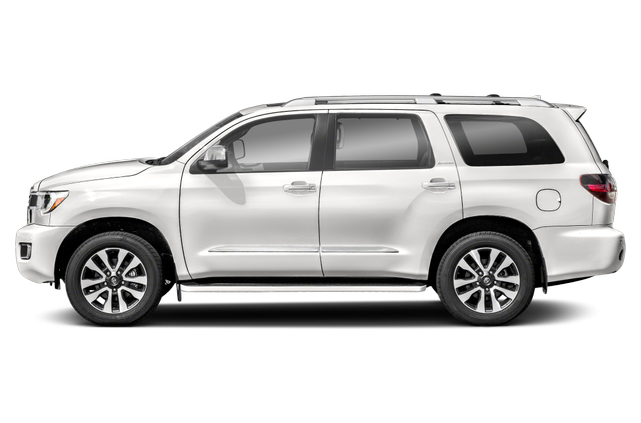 2021 Toyota Sequoia