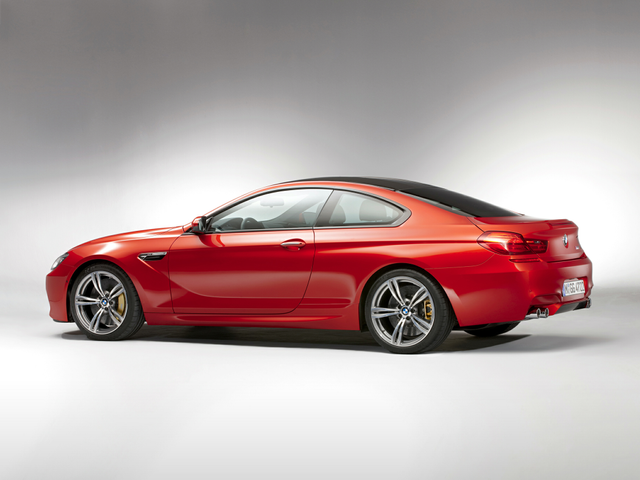 2014 BMW M6