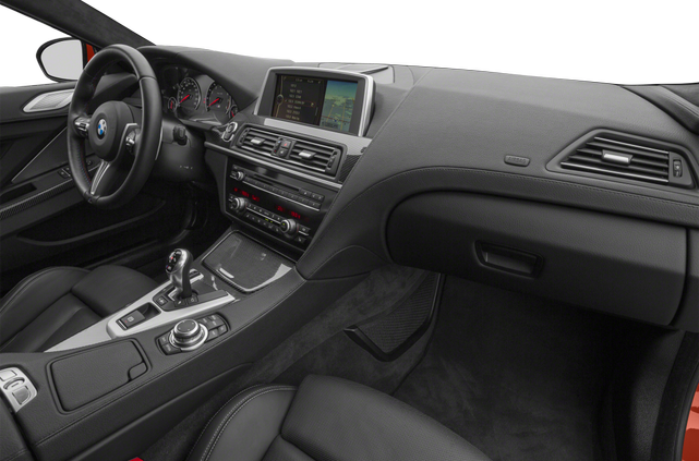 2014 BMW M6