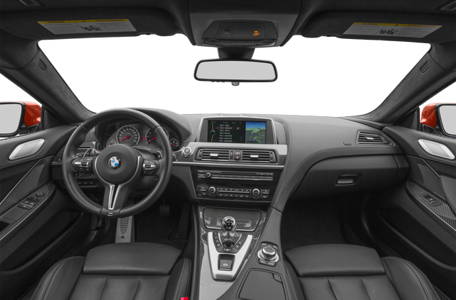2014 BMW M6
