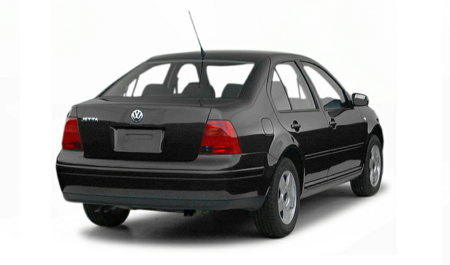2001 Volkswagen Jetta