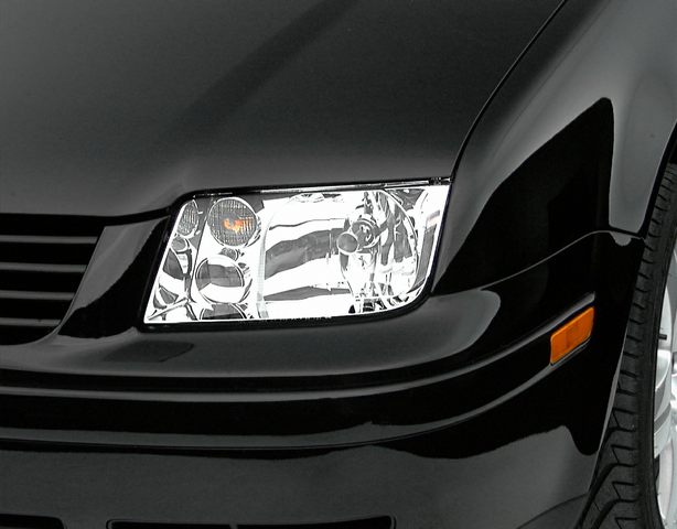 2001 Volkswagen Jetta