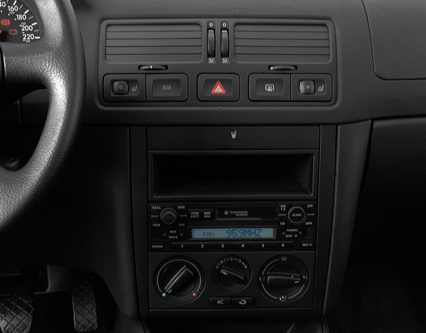 2001 Volkswagen Jetta