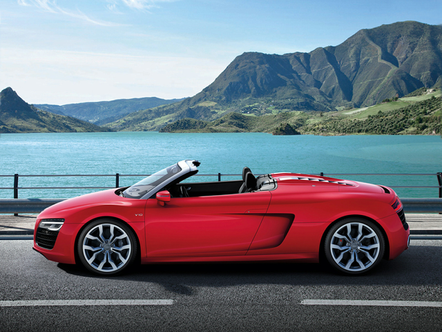 2014 Audi R8