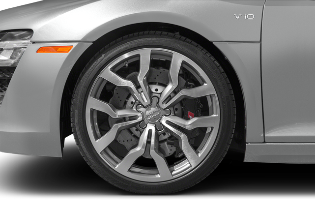 2014 Audi R8