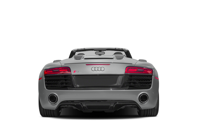 2014 Audi R8