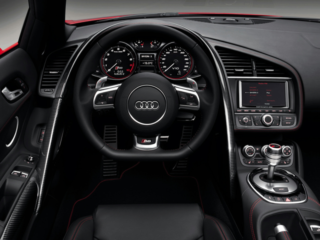 2014 Audi R8