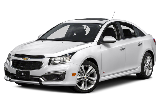 2016 Chevrolet Cruze Limited