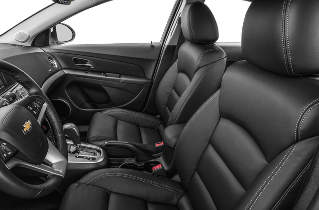 2016 Chevrolet Cruze Limited