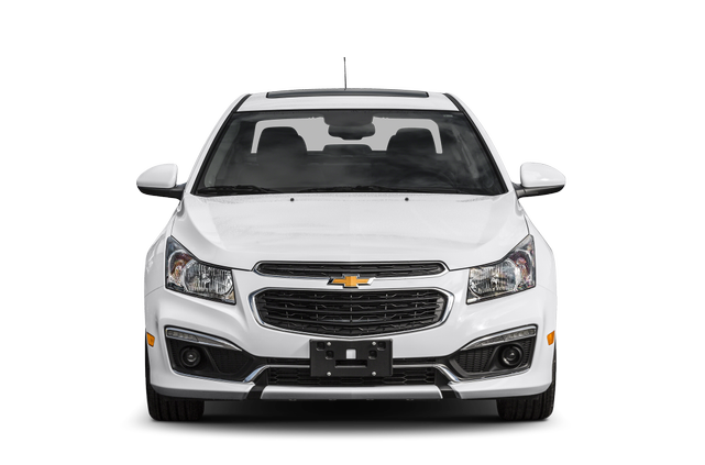 2016 Chevrolet Cruze Limited