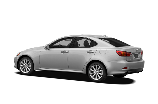 2009 Lexus IS 250