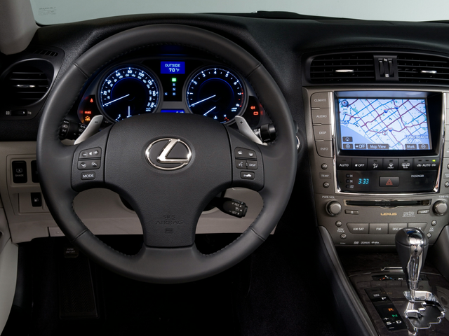 2009 Lexus IS 250