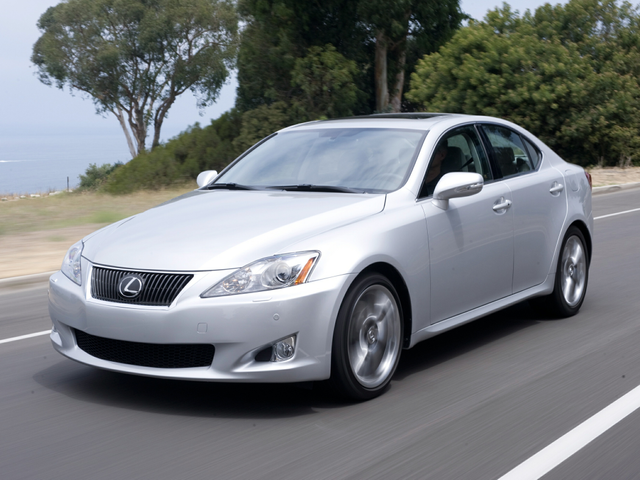 2009 Lexus IS 250