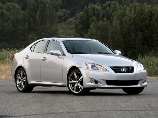 2009 Lexus IS 250 Specs, Price, MPG & Reviews | Cars.com