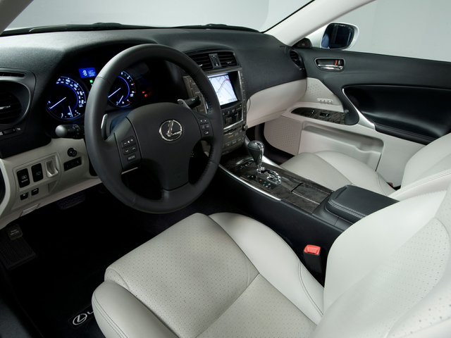 2009 Lexus IS 250