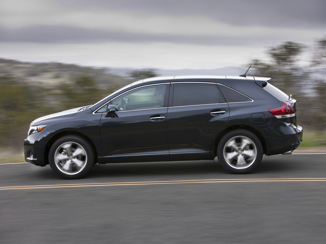 2015 Toyota Venza