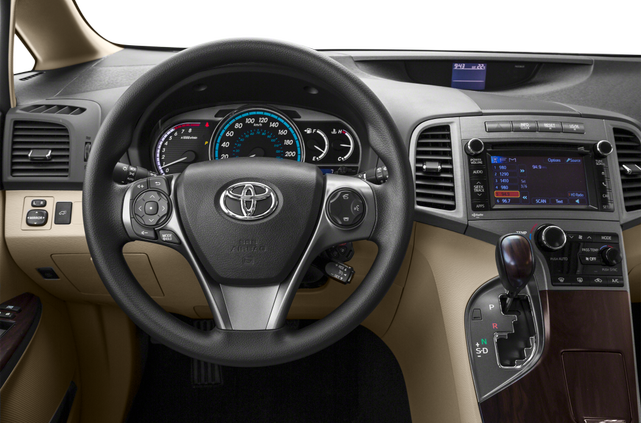 2015 Toyota Venza