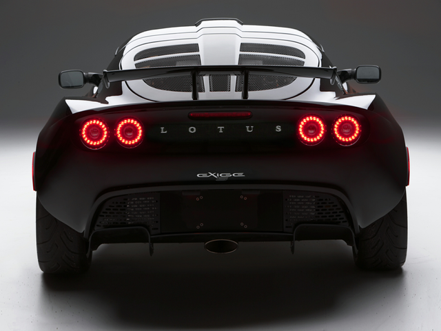 2009 Lotus Exige S