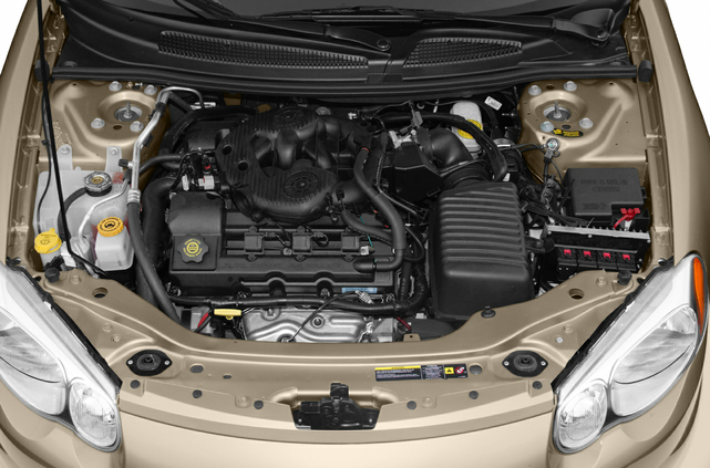 2004 Chrysler Sebring