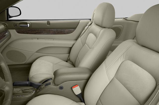 2004 Chrysler Sebring