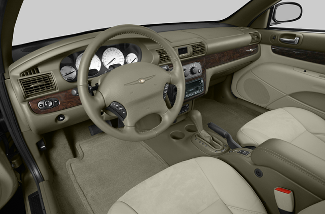 2004 Chrysler Sebring