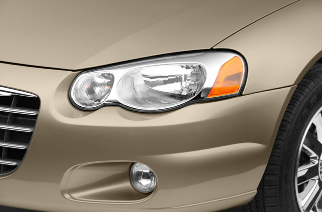 2004 Chrysler Sebring