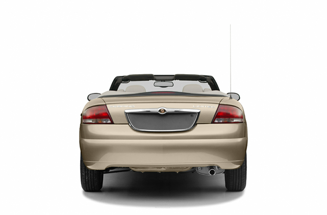 2004 Chrysler Sebring