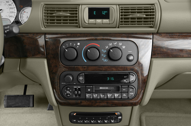 2004 Chrysler Sebring