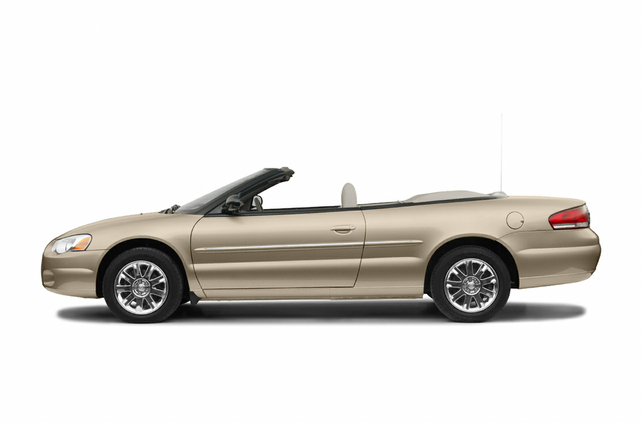 2004 Chrysler Sebring