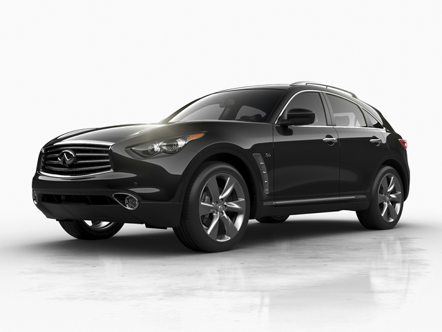 2016 INFINITI QX70 - Specs, Prices, MPG, Reviews & Photos | Cars.com