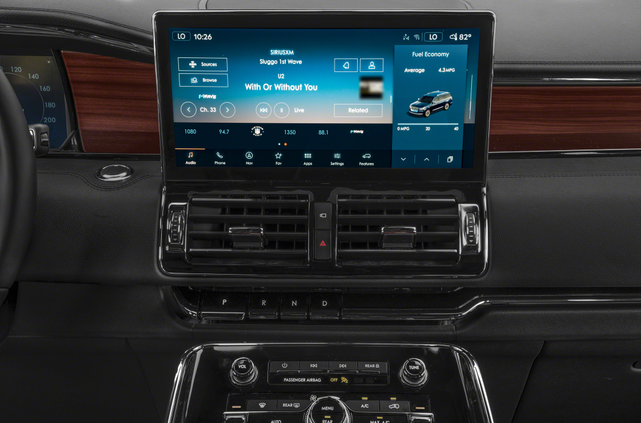 2023 Lincoln Navigator