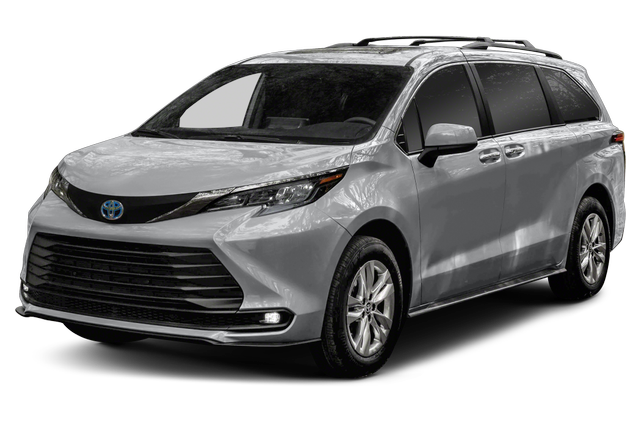 2023 Toyota Sienna Trim Levels & Configurations | Cars.com