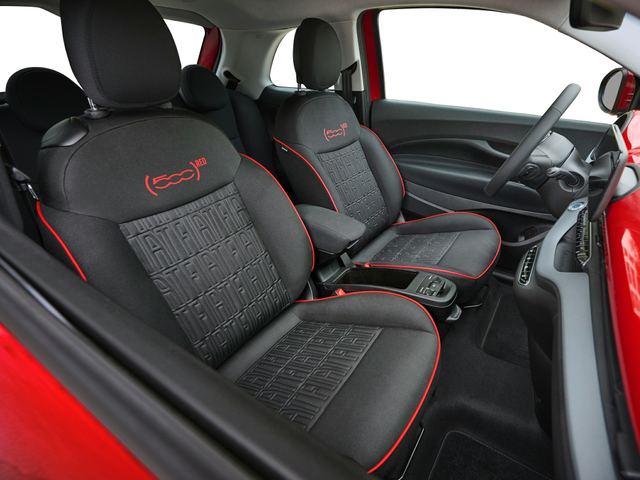 2024 FIAT 500e