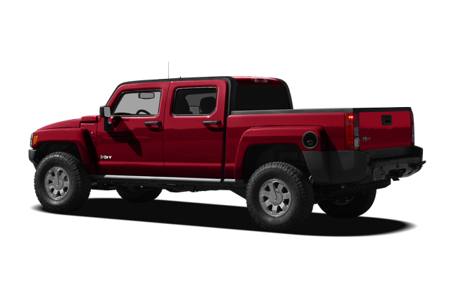 2010 Hummer H3T