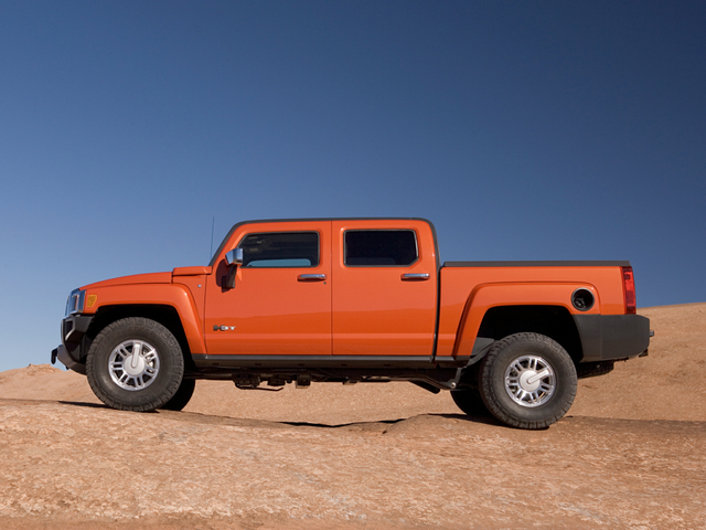 2010 Hummer H3T