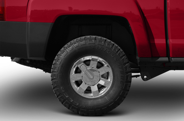 2010 Hummer H3T