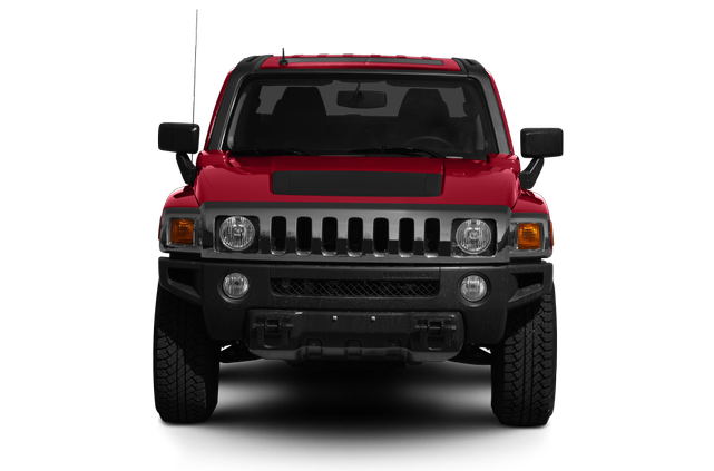 2010 Hummer H3T