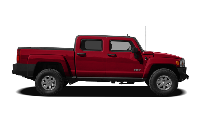 2010 Hummer H3T